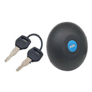 Lockable Fuel Cap & 2 Keys For   MASTER MKII
