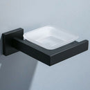 SUS304 Stainless Steel Bathroom Accessories Soap Dish Soap Basket Storage B