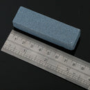 Mini Double Sided Sharpening Grind Stone Whetstone Grindstone Kitchen Tools MSB