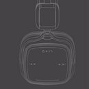 Remax Rb-200Hb Bluetooth Headset Headband Wireless Earphone Bluetooth Stere