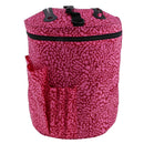 Knitting Bag Yarn Storage Durable Nylon Yarn Bag Yarn Organizer Bag Case 3#