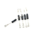 5 Pcs CL01-12 Microwave Oven Induction Cooker High Voltage Diode  Rectifier JR