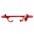 Automotive Modification Parts Aluminum Alloy 4500 Series Pull Wire Base Thr