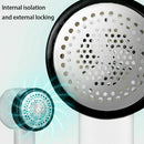 Recharge Clothes Fabric Fluff Metal Blade Shaver Electric Lint Bobble Remover #