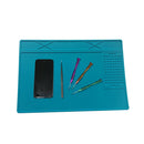Heat-Resistant Bga Soldering Station Soldering Pad Silicone Heat Insulation