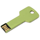Metal Key USB Thumb Storage Memory Stick Flash Drive 1GB U Disk