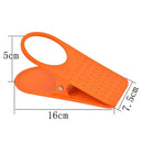 Universal Clip On Coffe Cup Holder Desk Table Beverage Non-Slip Stand Grip Hot
