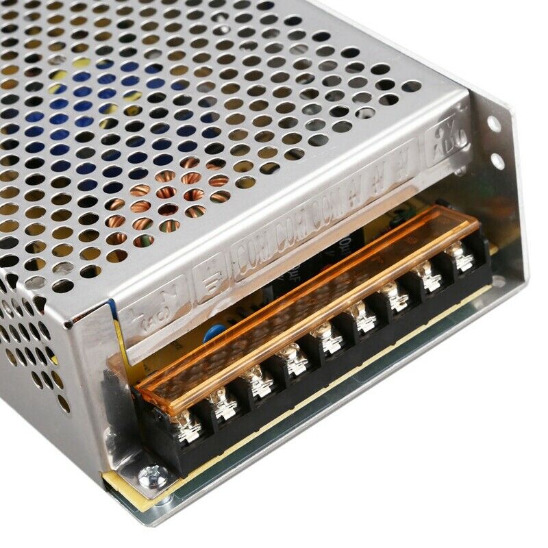 S-240-24 Aluminum Housing Output DC 24V 10A 240W LED Power Supply D1S4