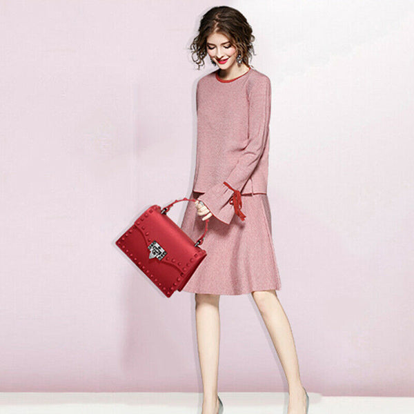 New Women Messenger Bags Luxury Handbags Women Bags Designer Jelly Bag Fash D5Q4