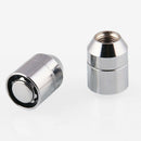Durable 4+1/Set M12x1.5 Steel Wheel Lock Lug Nut Chrome Locking Nuts D VAE