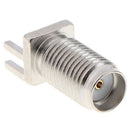 1pc SMA Connector SMA Female Jack Nut RF Coax Connector End Lau FT