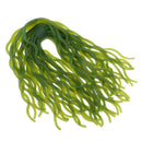 2 Bunch Fly Tying Material Worm Body 120 Legs Fishing Squirmy Wormy DIY