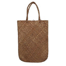 Women Fashion Designer Lace Handbags Tote Bags Handbag Wicker Rattan Bag Sh
