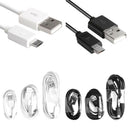 Micro USB Cable Charging Cable USB2.0 Data sync Charge Cable for Android PhoneJR