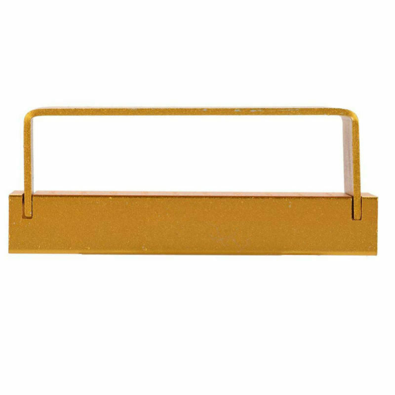 30 PCS Dental Diamond Burs Drill With Golden Dental High Speed Handpieces Holder