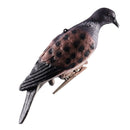 1PC Hunting Dove Scare Protect Garden Pigeon Decoy Bionic Animal Bait Outdo