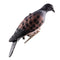 1PC Hunting Dove Scare Protect Garden Pigeon Decoy Bionic Animal Bait Outdo