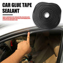 4m Car Butyl Rubber Glue Tape Headlight Sealant Headlamp Taillight Glue