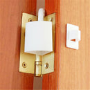 2Pcs Door Stopper Baby Safety Lock Baby Proof Children Security Protection A Ew