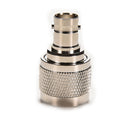 Quality Jack RF Coaxial N Type Male Plug to BNC Female Adapter Connector
