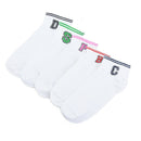 Women Paragraph letter Comfo rtable Cotton Sock Slippers Short Ankle Socks OZ