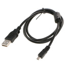 1m 8 Pin USB Sync Data Cable Charging Cord for Nikon Digital SLR Camera