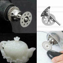 Diamond Cutting Wheel Saw Blades Cut Off Discs Set for Rotary Tool J8C7 V4V W8V3