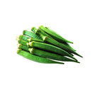 Okra Seeds Health Vegetable Seeds Organic Green Vegetable Seeds for planting.LJ