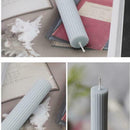 Candle Making Mould DIY  Craft Soap Mold Plastic Mold Gift For Friends 26x2.5 cm