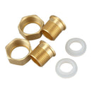 1 Inch To 3/ Inch Interface Copper Door Filter Household Cleaners Whole Hou