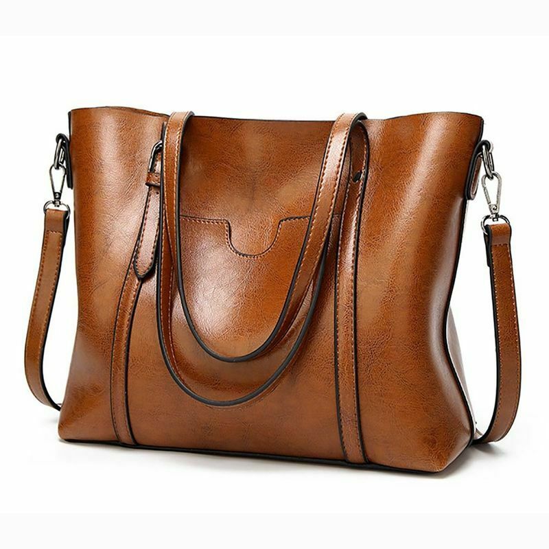 Women Handbags Tote Shoulder Bags for Women Large PU Leather Top Handle Sat Y4N9