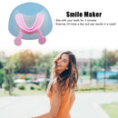 Plastic Face Line Muscle Stretching Lifting Mouth Smile Maker Trainer Brace