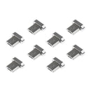 8Pack  Tip Micro USB Connector For Magnet Cable Data Sync & Charge