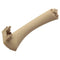 Left Side Inner Door Panel Handle Trim+ Cover for E90 E91 3 Series (Beige)