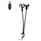 Smartphone 2 In 1 Desk Microphone Mic Recording Stand With Anti-spray Net