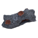 Aquarium Decoration cave Artificial wood tree trunk root spawning ground Ca V8Q5