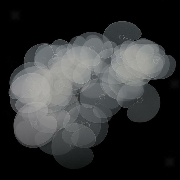 Pre Bonded Fusion Hair Extension Guard Templates x 50 Scalp Shield Protector