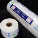 5X Barber Salon Disposable Waterproof Elastic Neck Strip Paper Collar Band Roll