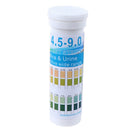 150 Strips Bottled PH Test Paper Range PH 4.5-9.0 for Urine Saliva Indica OZ