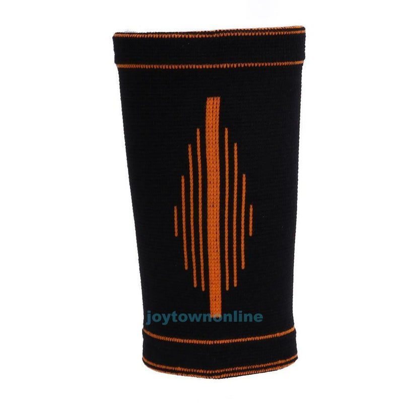 New 2Pcs Elastic Hand Wrist Support Gym Band Protector Brace Pain Relief Strap