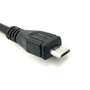 (2-Pack) 50CM 5 Pin Motherboard Female Header to Micro-USB Male Adapter Dup F4C2