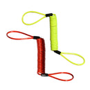 1.5m Motorcycle Reminder Cable, Disc Lock Cable ,Motor Lock Reminder Cablex2