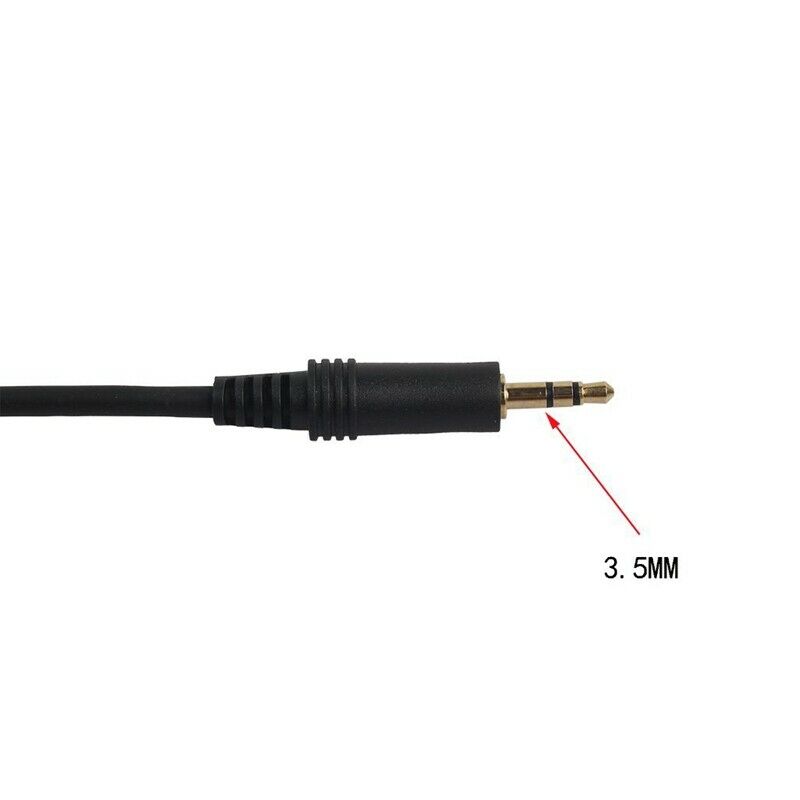 3.5mm (1/8 Inch) TRS to XLR Cable, Low Noise Male to Female Audio Microphon