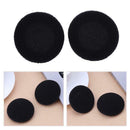 10pcs 50mm Foam Pads Ear Pad Sponge Earpad Headphone Cover Case For Headset 2"