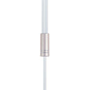 Universal Metal In-ear Eeadphone Earbuds Line Control Stereo Sport Headset A
