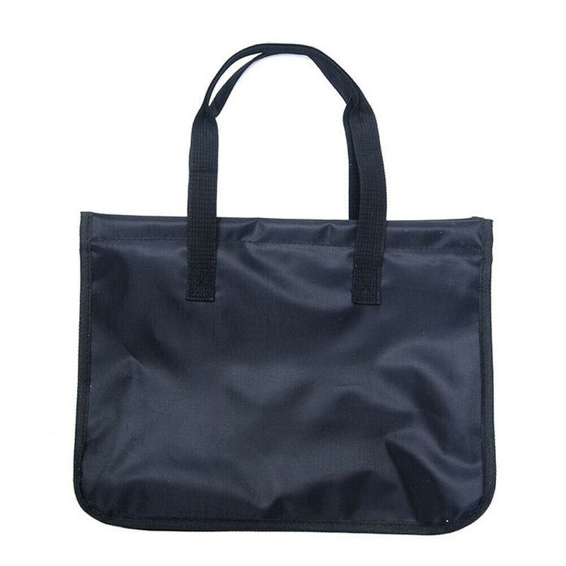 Piano Keys Wear Resistant Shoulder Bag Oxford Cloth Music Capacity Student
