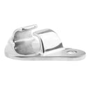 4.13" Bow Chock Fairlead Marine Grade Stainless Steel Boat Rope Cleat