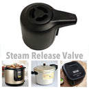 Steam Release Valve Steam Fitting For Pot 3,5,6,8 Quart Electric Pressure Cooker