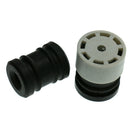 2x Vibration Damper Above Ring Buffer Annular for STIHL 021 023 025 031 039