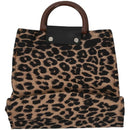 Leopard Women Handbags Big Capacity Pu Leather Females Handbags Fashion Leo